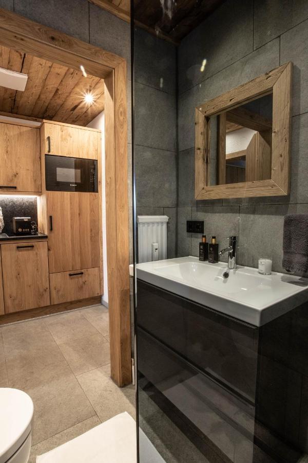 Apartment Alpinflair 1 Kaprun Exterior photo